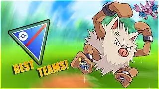 Crush the Competition with These Great League Pokémon GO Teams!