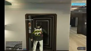Санзу моётся GTA 5 RP HAWICK