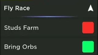 Arceus X, Fluxus and Hydrogen Script - Fly Race Auto Farm Script/Gui - (Use It Before Get Patched)