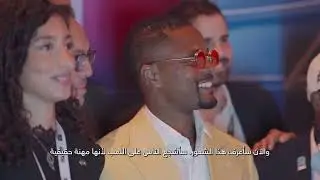 Patrice Evra at #NGSC2024