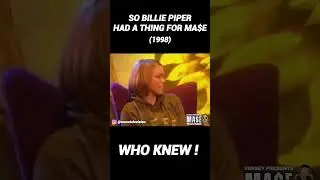 SO BILLIE PIPER HAD A CRUSH ON MA$E (1998)