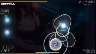 try playing osu droid
