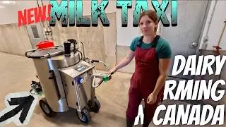 New Milk Taxi!