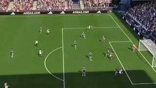 Anth's #EAFC24 Realistic Gameplay Mod: CPU Long Ball and Cross - Legendary CPU