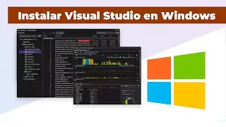Guía completa para instalar Visual Studio Community en Windows 11 | Paso a paso