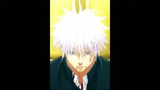 Gojo death edit | Jujutsu Kaisen chapter 236 edit