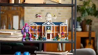 LEGO Marvel 76294 X-Men: The X-Mansion