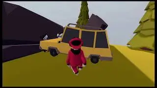 Human Fall Flat, Extra Dreams Episode 5 The Forest