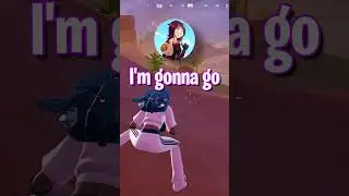 I went afk but then...