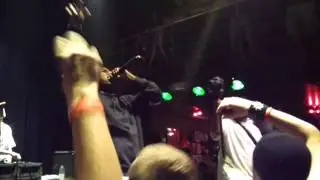 Hopsin @ Funk Volume 2012 Tour in Oakland Ca.
