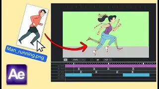 Replace Image Keep the Animation Explained in 30 seconds | After Effects