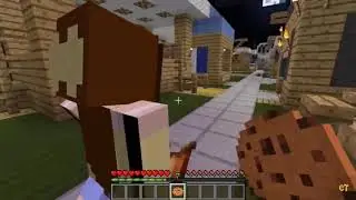 Masons death but it’s uncle grandpa in Minecraft