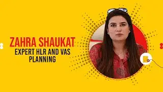 Main Jazz Hoon - Zahra Shaukat (Expert (HLR) and (VAS) Planing)