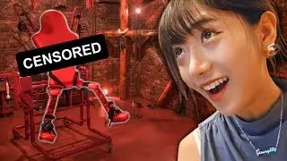 I went to an Extreme Love Hotel in Japan