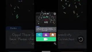 Dot knot - Line & colour puzzle Level 388, 389 and 390
