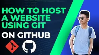 how to host a website using git on github || github pages tutorial