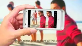 The HTC Radar