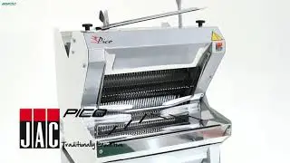Ручная хлеборезка JAC Pico 450