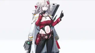 Nikke: Goddess of Victory [4K] - All *NEW* Characters Showcase
