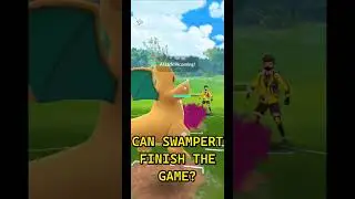 1 HP Dragonite Saves The Game in Ultra League - Pokemon GO