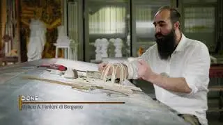 LA TECNICA COSTRUTTIVA DELLA CUPOLA