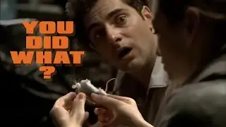 Ruining Your Favourite Show With AI EP1 SOPRANOS