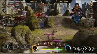 Evolve vs Team Mayhem - Group Stage - Season I