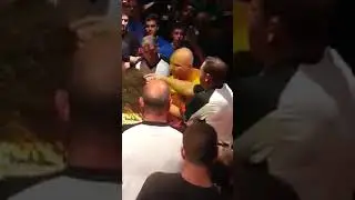 Kenny hughes Vs normunds thomsons (WAL Chicago 2014 right hand)