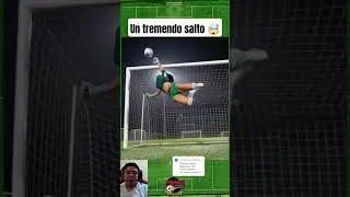 Incredible save 🤯