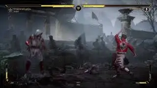 Mk11 жопогорение в лиге