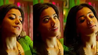 Rashmika Mandanna | indian actress acting  | 
