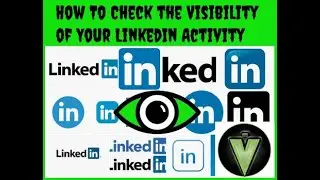 🔎 How to Review & Update Your Profile Visibility in LinkedIn | Privacy Settings