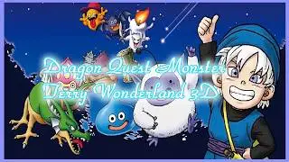CITRA 3DS - DQM Terry Wonderland 3D (Eng Patched v1.2) (Full Speed) (Link Download)