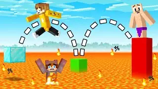 We Attempted to Beat an Impossible Minecraft Parkour!