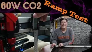 Laser Alignment and Ramp Test | Monport C02