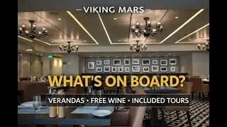WHATS ON BOARD VIKING MARS