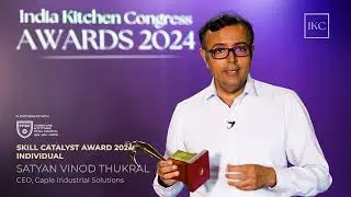 Skill Catalyst Award 2024 – Individual (in partnership with FFSC)