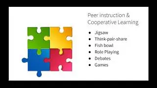 54: Active learning in synchronous online classes