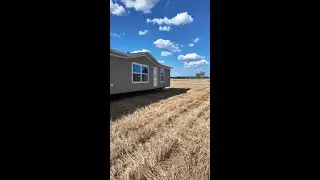 Double Wide Home Delivery in Comfort, Texas!