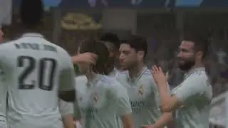Real Madrid v Borussia Dortmund