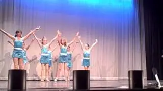 Kelly Jazz Spring Recital 2009