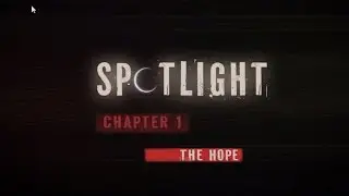 SPOTLIGHT : Room Escape THE HOPE Walkthrough