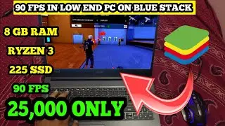 Acer aspire 3 Best gaming laptop under 30K in 2023 90 fps in free fire low end pc@Anmol Jaiswal