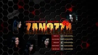 Ɀ ► ZanoZzinka в overwatch #
