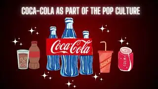 COCA COLA AS PART OF THE POP CULTURE