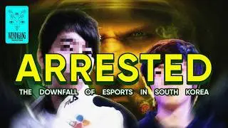 How a Video Game Scandal Destroyed a National eSports League