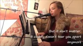 Adele - Hello - Connie Talbot Cover Lyrics
