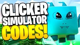 ROBLOX CLICKER SIMULATOR CODES (JUNE 2022): FREE BOOSTS AND LUCK