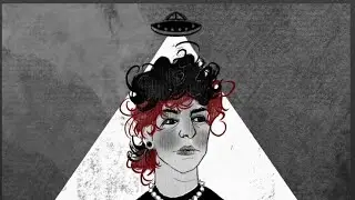 Josh Dun has changed his profile picture using fan art of his new hair colour…