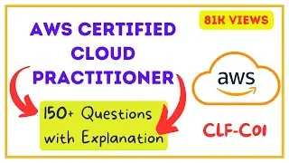 AWS Certified Cloud Practitioner - Real Exam based Questions Explained | How to Pass AWS CCP Exam